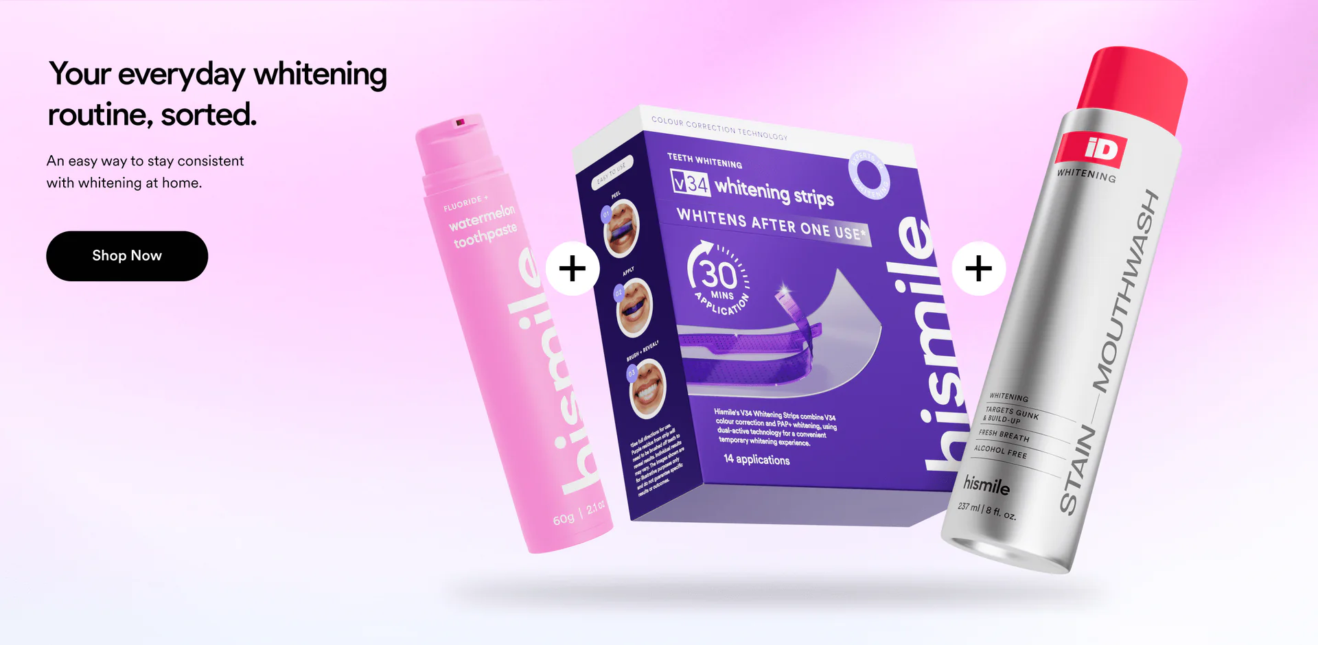 Upgrade Your Smile with Hismile